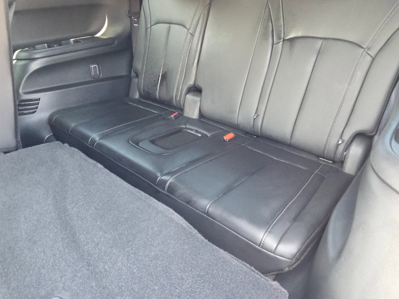 Used 2025 INFINITI QX60 Luxe w/ Black Edition image 16