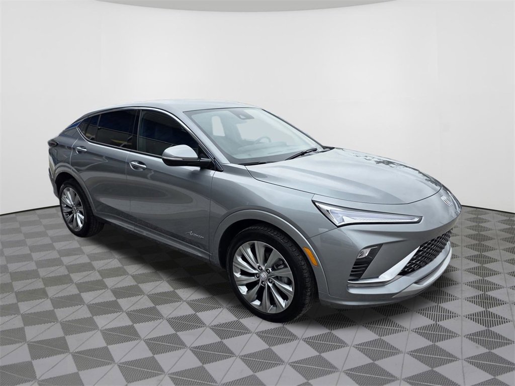 Used 2024 Buick Envista Avenir image 4