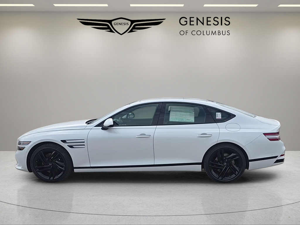 New 2026 Genesis G80 3.5T Prestige AWD/4WD image 2