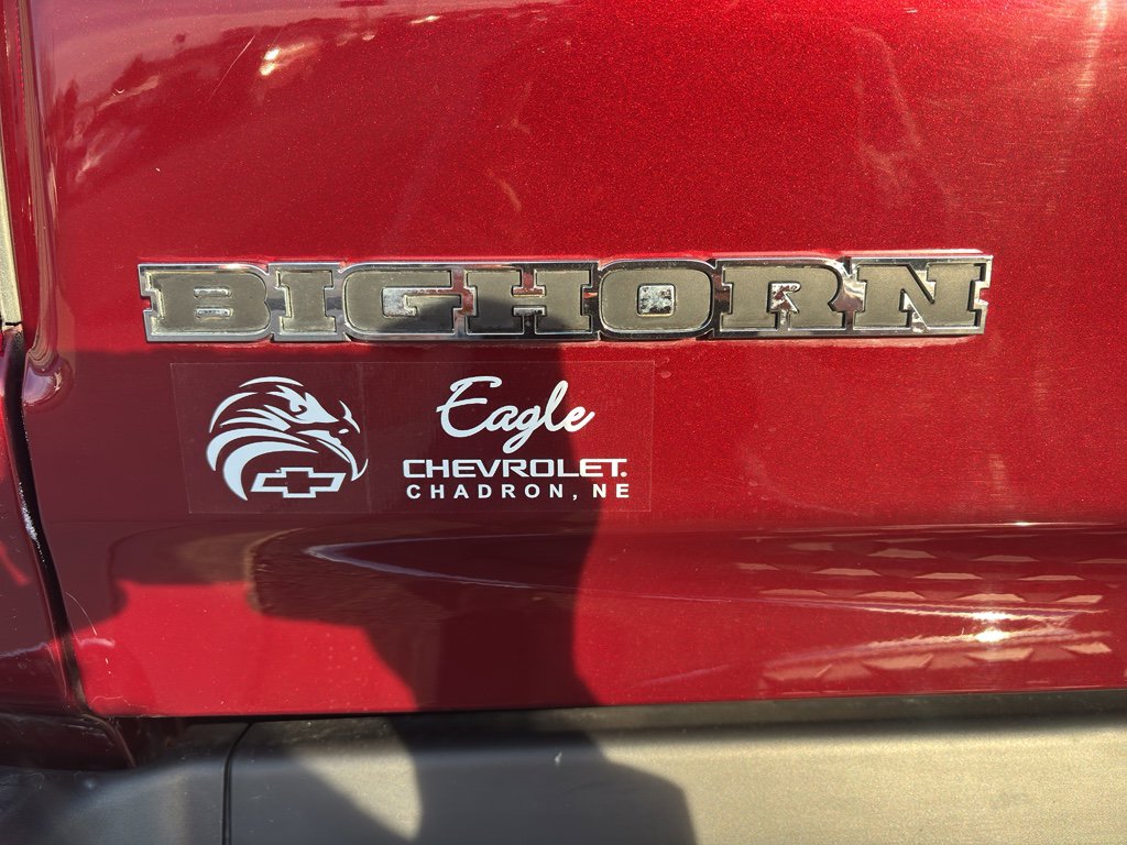 Used 2020 RAM 1500 Big Horn image 36