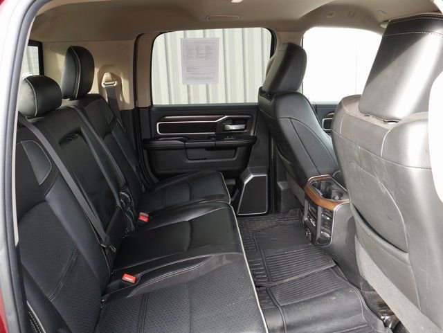 Used 2022 RAM 3500 Laramie image 27