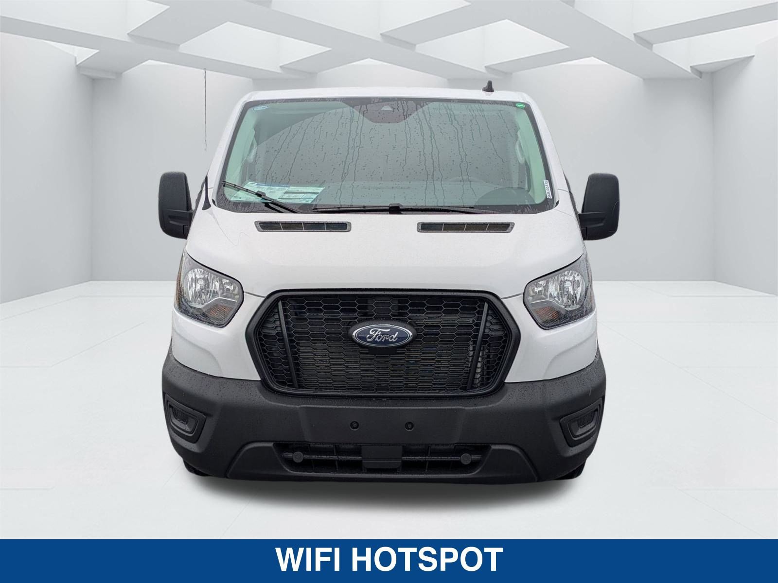 New 2025 Ford Transit 150 Low Roof RWD image 9