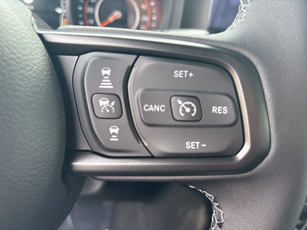 New 2026 Jeep Wrangler Rubicon image 18