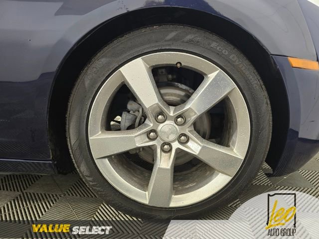 Used 2012 Chevrolet Camaro LT w/ RS Package RWD image 18