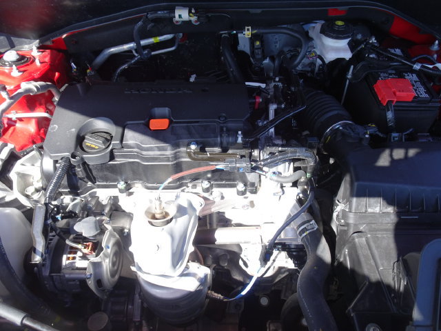 Certified 2026 Honda HR-V Sport image 13