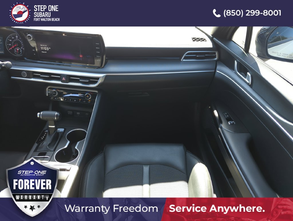Used 2024 Kia K5 GT-Line w/ GT-Line Premium Package FWD image 16