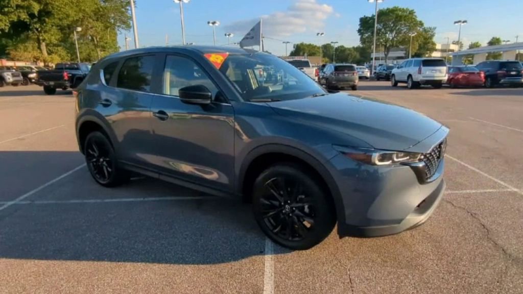 Used 2025 MAZDA CX-5 Carbon Edition image 2