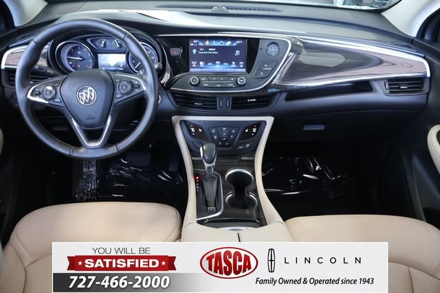 Used 2020 Buick Envision Essence FWD image 16