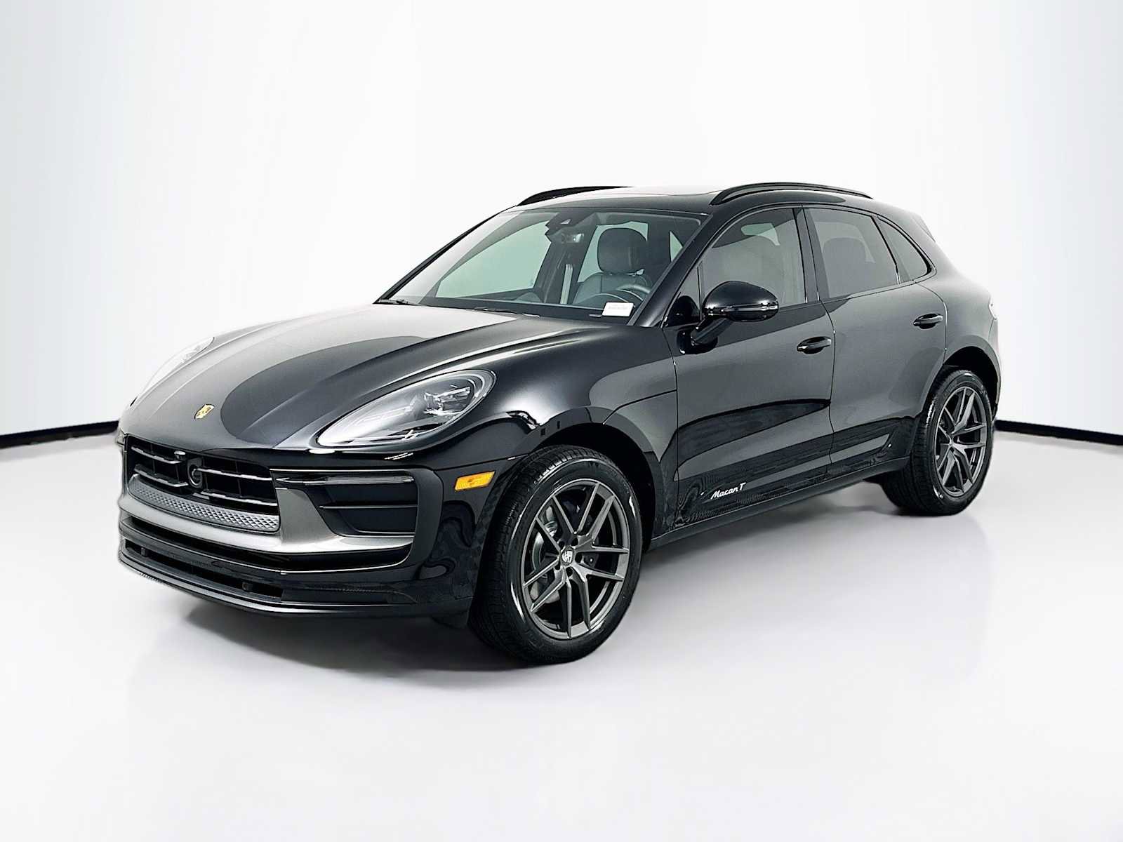 New 2026 Porsche Macan Turbo