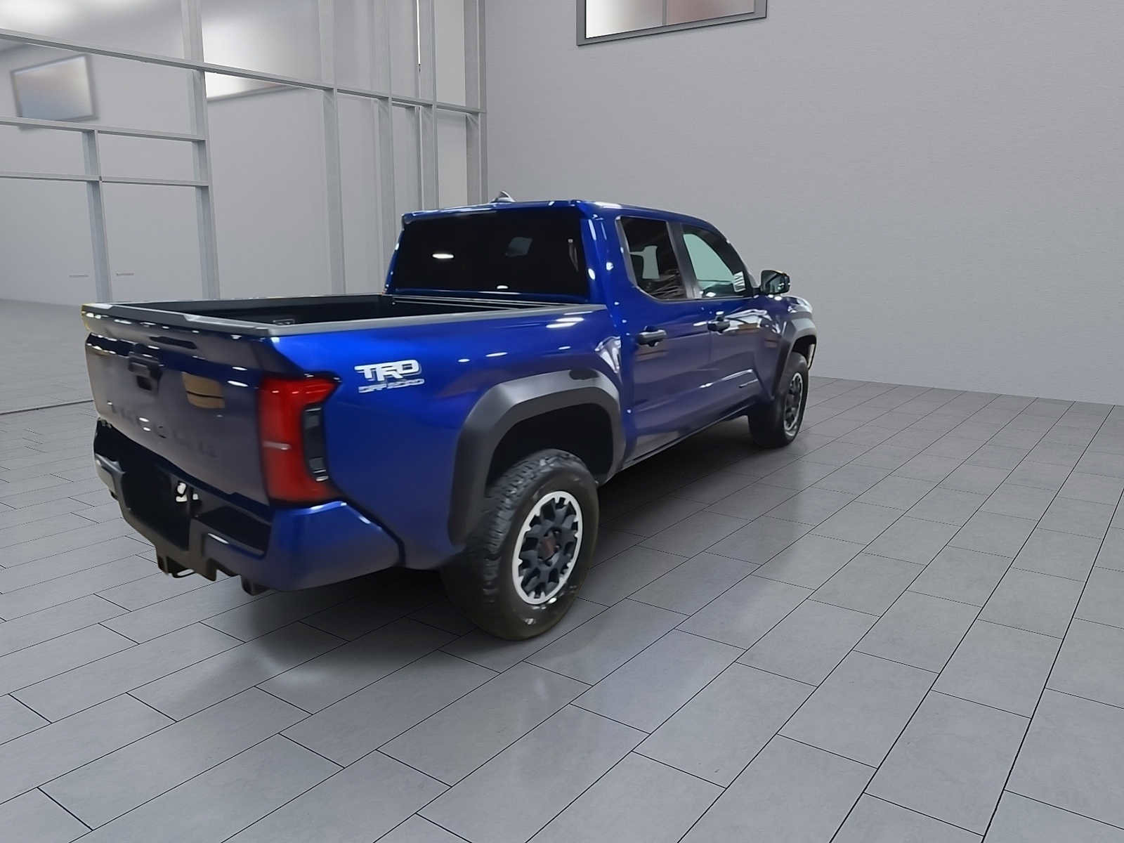 Used 2024 Toyota Tacoma TRD Off-Road AWD/4WD image 8