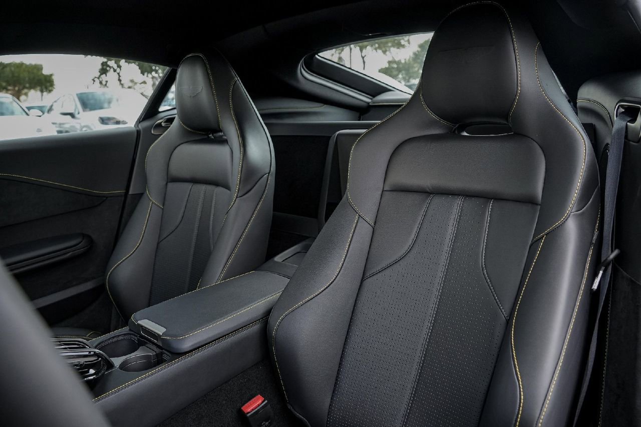 New 2026 Aston Martin V8 Vantage Coupe image 21
