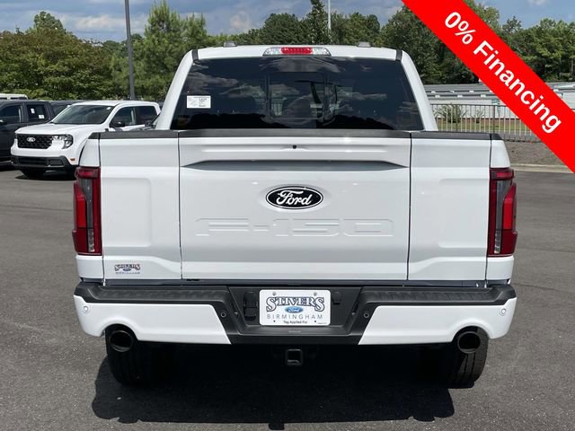 New 2025 Ford F150 Lariat w/ Equipment Group 501A Mid image 21