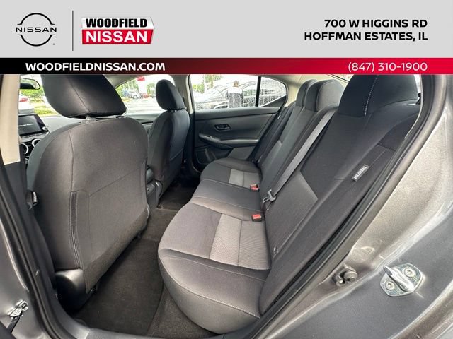 Used 2024 Nissan Sentra SV w/ All-Weather Package FWD image 24