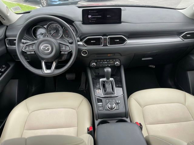 Certified 2023 MAZDA CX-5 AWD 2.5 S w/ Select Package image 9