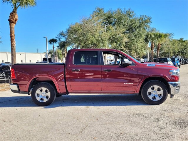 Used 2025 RAM 1500 Big Horn image 5