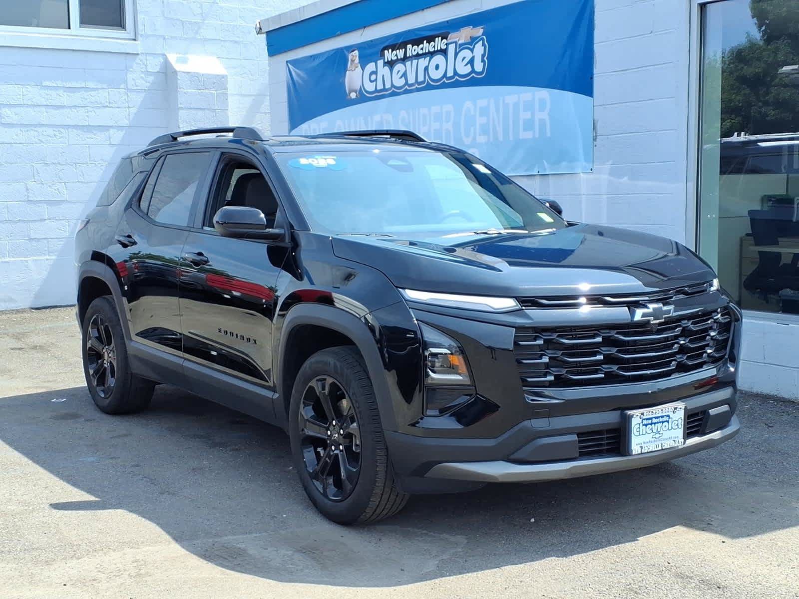 Certified 2025 Chevrolet Equinox LT w/ Convenience Package II AWD/4WD image 1