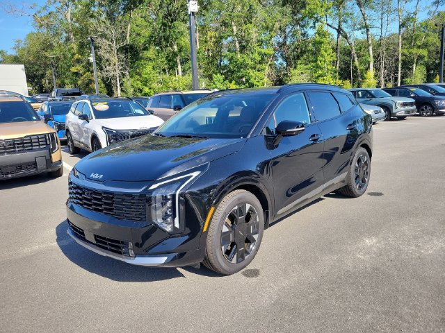 New 2026 Kia Sportage SX FWD image 4