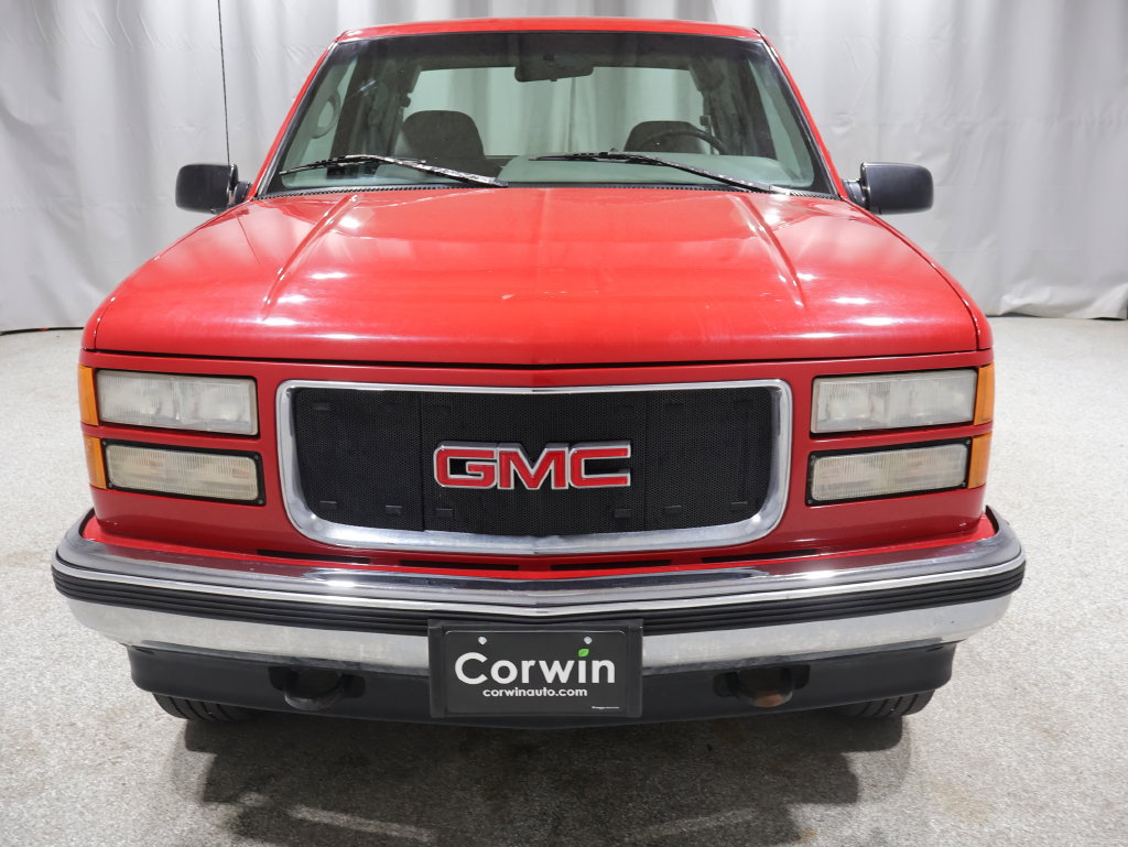 Used 1996 GMC Sierra 1500 4x4 Extended Cab image 17
