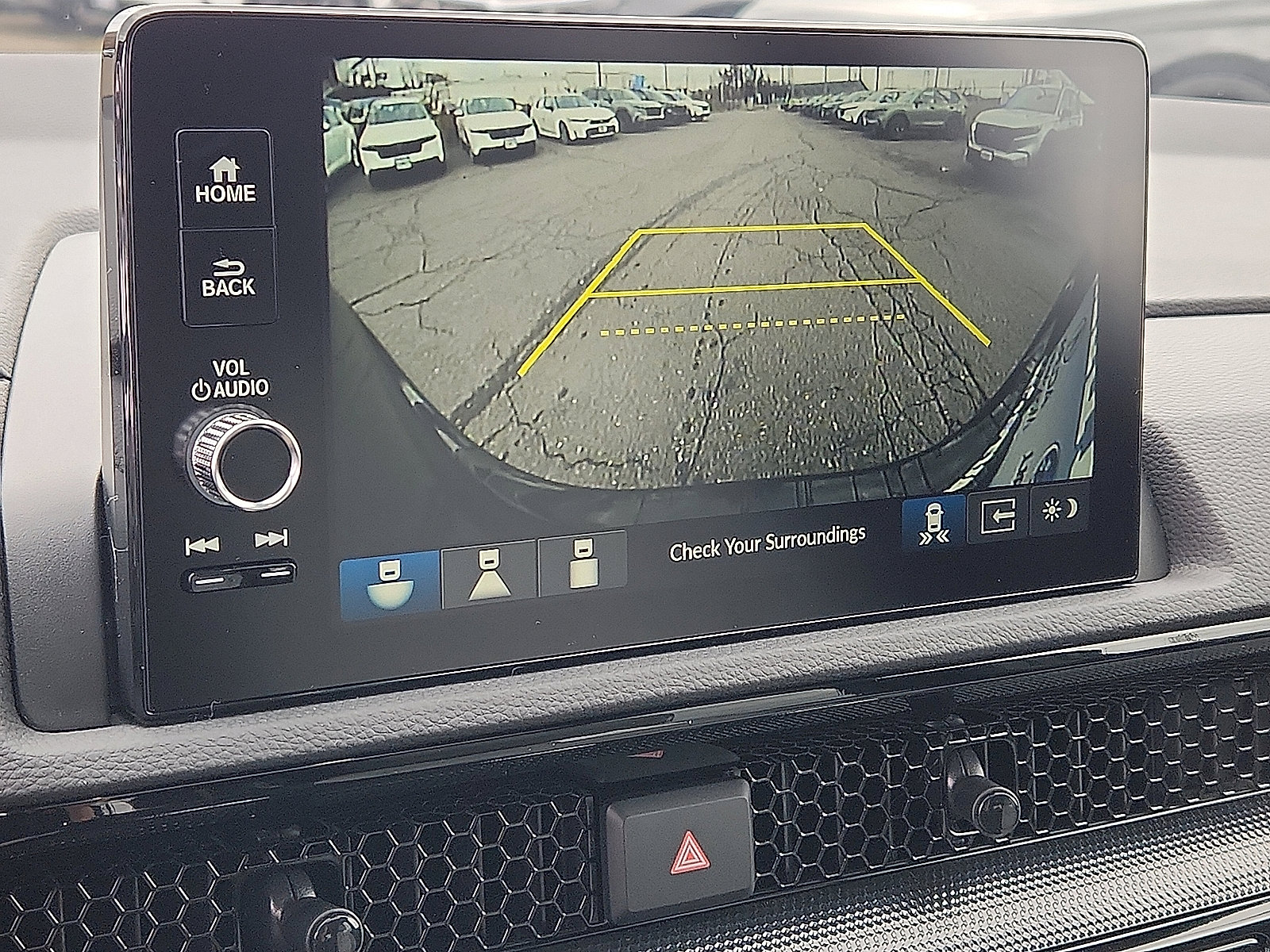 New 2026 Honda CR-V Sport Touring image 17