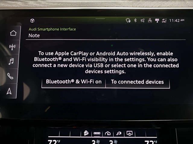 Used 2022 Audi e-tron Premium Plus w/ Premium Plus Package image 61