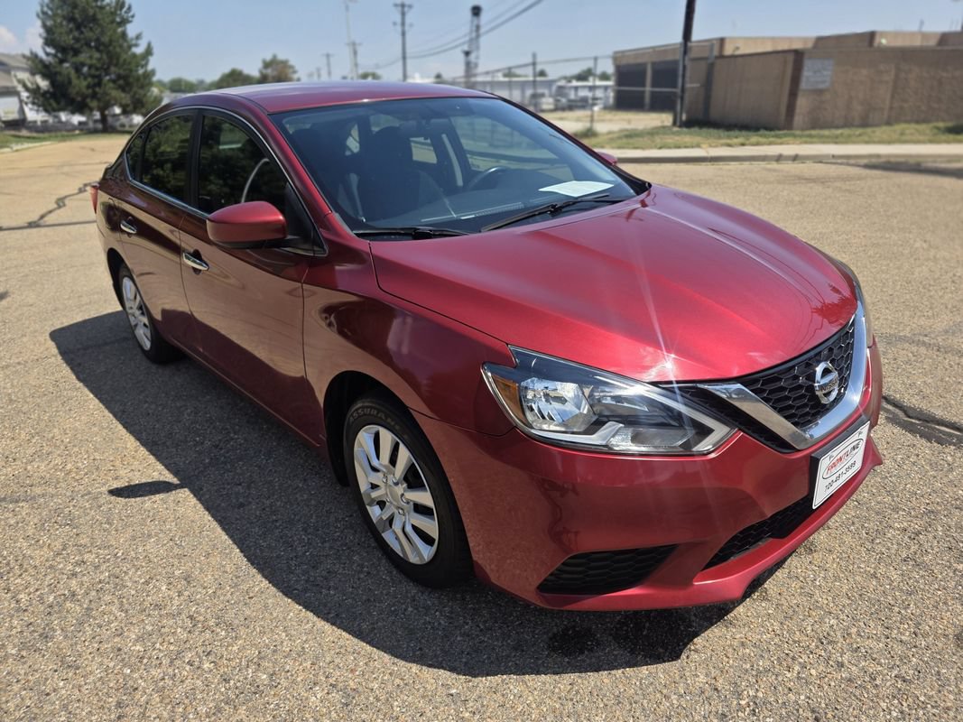 Used 2016 Nissan Sentra SV FWD image 7