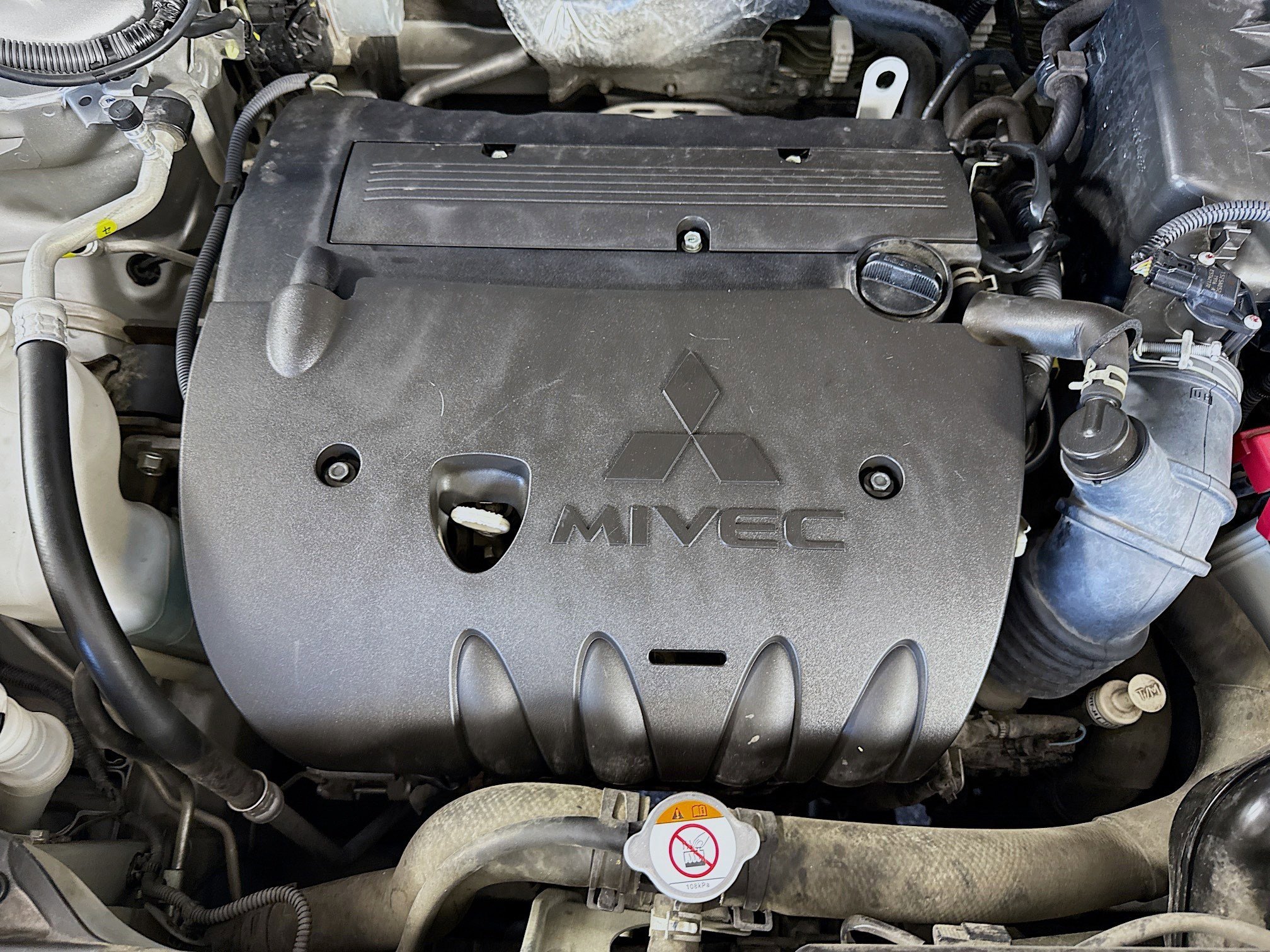 Used 2021 Mitsubishi Outlander Sport ES FWD image 38
