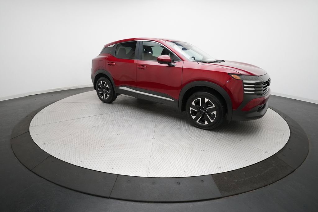 Used 2025 Nissan Kicks SV image 33