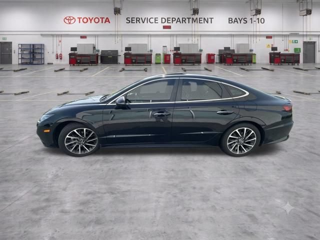 Used 2022 Hyundai Sonata Limited FWD image 5
