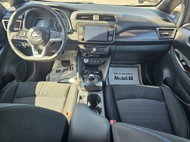 Certified 2025 Nissan Leaf SV Plus FWD image 24