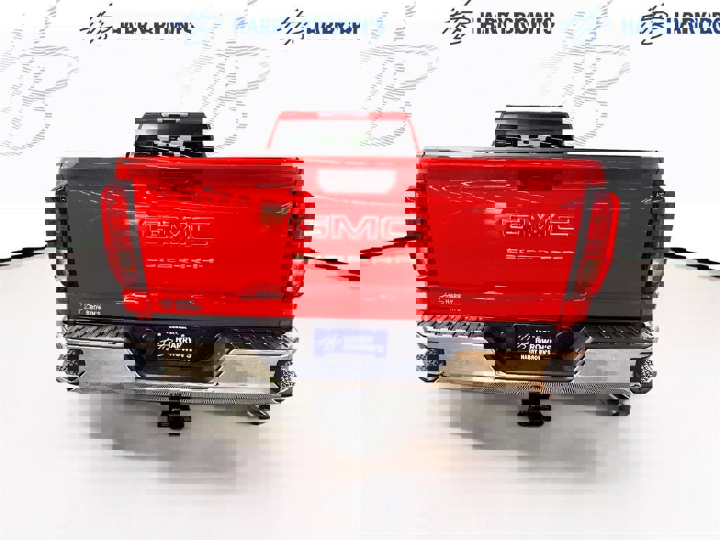 New 2025 GMC Sierra 2500 Pro w/ Convenience Package image 28