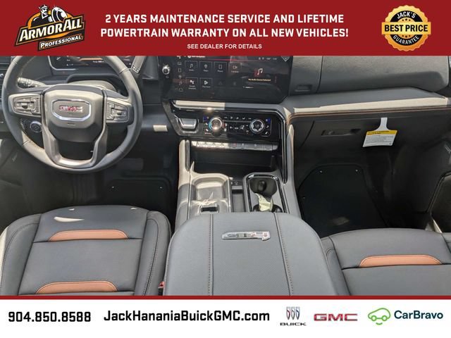 New 2026 GMC Sierra 2500 AT4 w/ AT4 Premium Plus Package AWD/4WD image 15