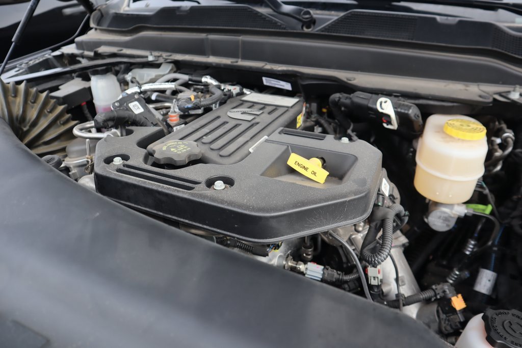 New 2025 RAM 2500 Tradesman image 19