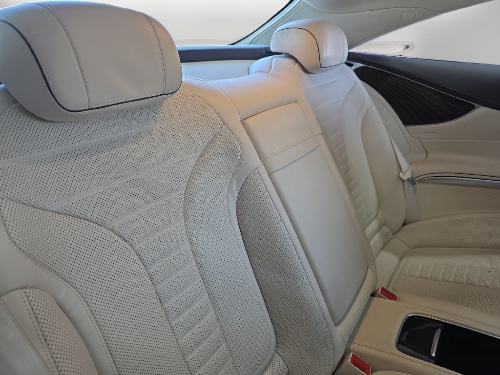 Used 2019 Mercedes-Benz S 560 4MATIC Coupe image 17