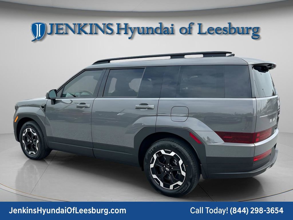 New 2026 Hyundai Santa Fe SEL image 7