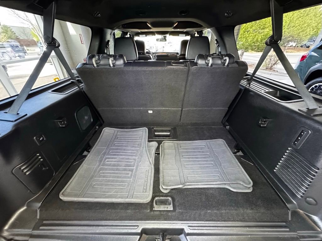 Used 2017 Ford Expedition EL Limited w/ Equipment Group 301A image 61
