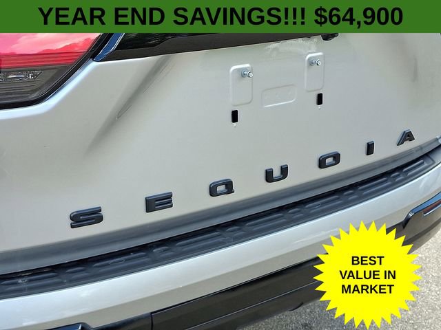 Used 2024 Toyota Sequoia Platinum image 39