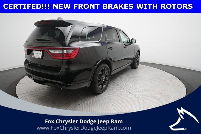 Used 2021 Dodge Durango R/T w/ Blacktop Package image 37