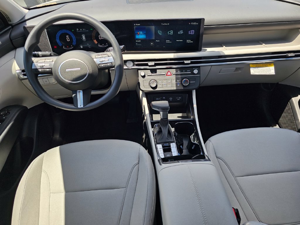 New 2026 Hyundai Tucson SE FWD image 23