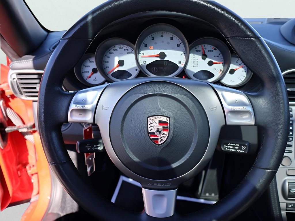 Used 2007 Porsche 911 Targa 4S image 26