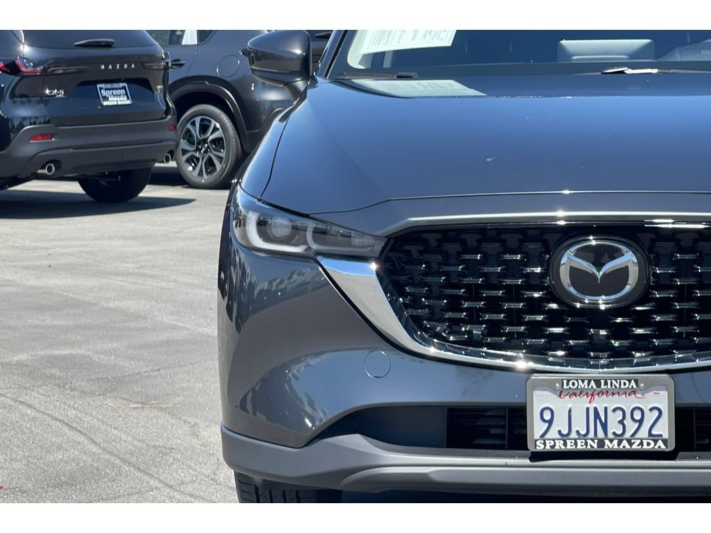 Certified 2023 MAZDA CX-5 AWD 2.5 S w/ Premium Plus Pkg image 47