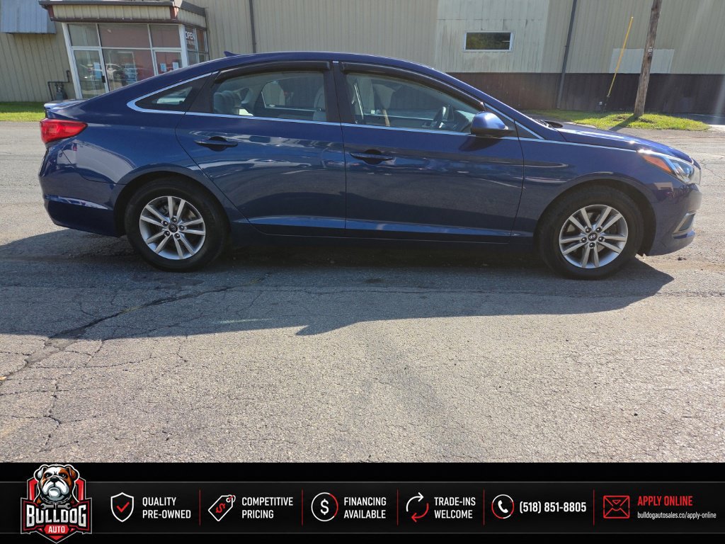 Used 2016 Hyundai Sonata SE FWD image 5