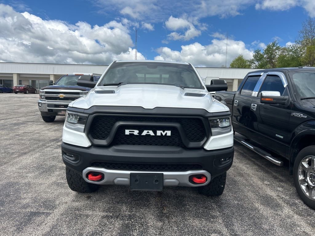 Used 2020 RAM 1500 Rebel w/ Rebel Level 1 Equipment Group AWD/4WD image 2