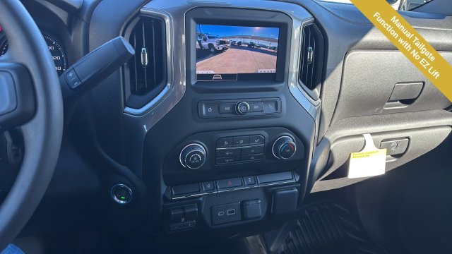 New 2026 Chevrolet Silverado 2500 W/T w/ WT Convenience Package AWD/4WD image 29