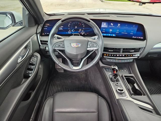 Certified 2025 Cadillac CT5 Premium Luxury image 12