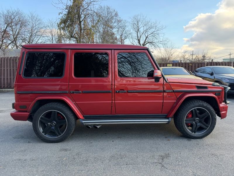 Used 2014 Mercedes-Benz G 63 AMG 4MATIC image 7