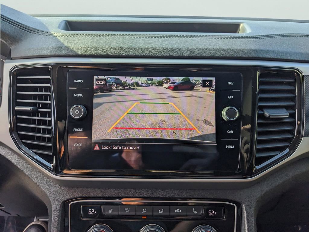 Certified 2023 Volkswagen Atlas SEL R-Line image 24