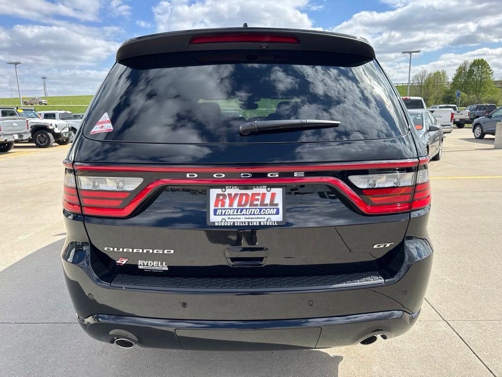 New 2026 Dodge Durango GT AWD/4WD image 11