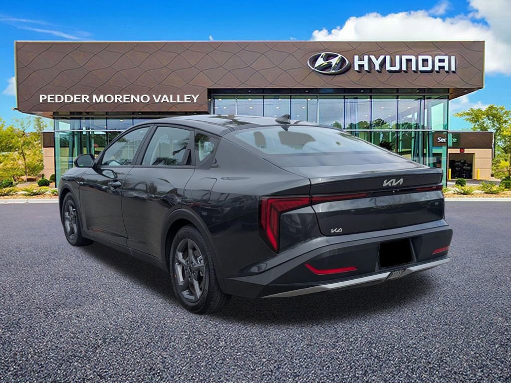 Used 2025 Kia K4 LXS image 5