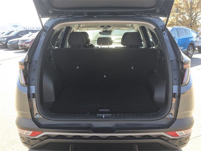 Used 2022 Hyundai Tucson SEL image 24