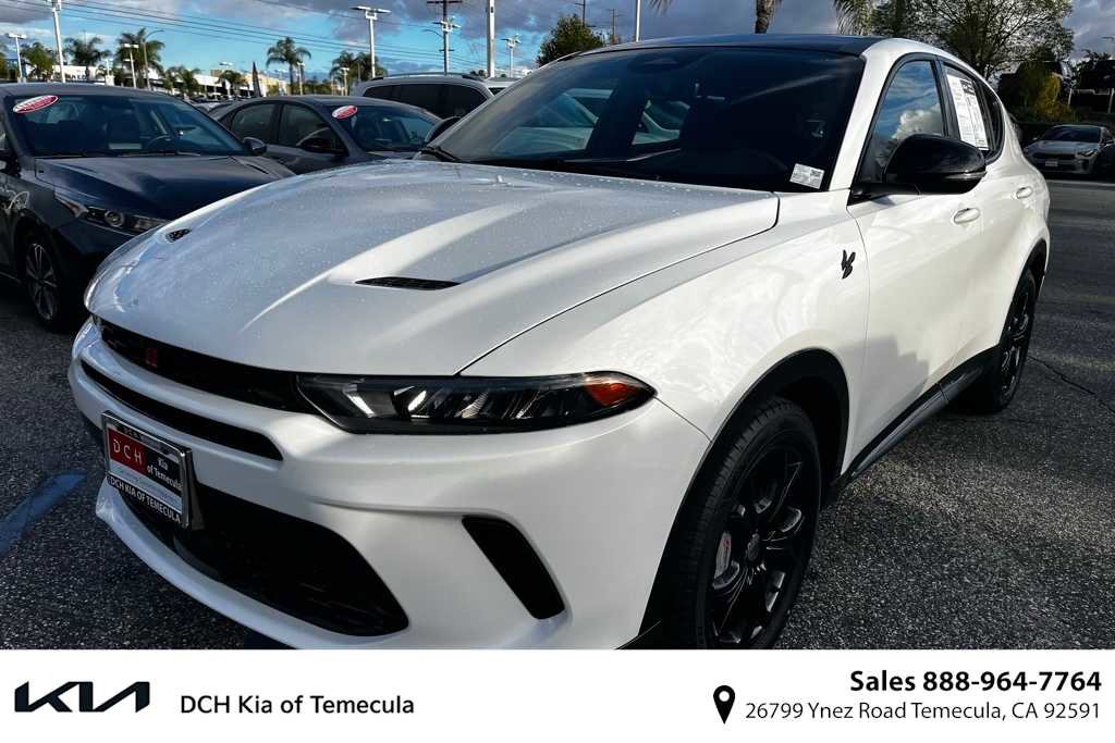 Used 2024 Dodge Hornet R/T Plus w/ R/T Blacktop Package